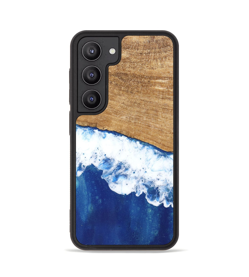 Galaxy S23 Wood Phone Case - Deon (Coastal, 746223)