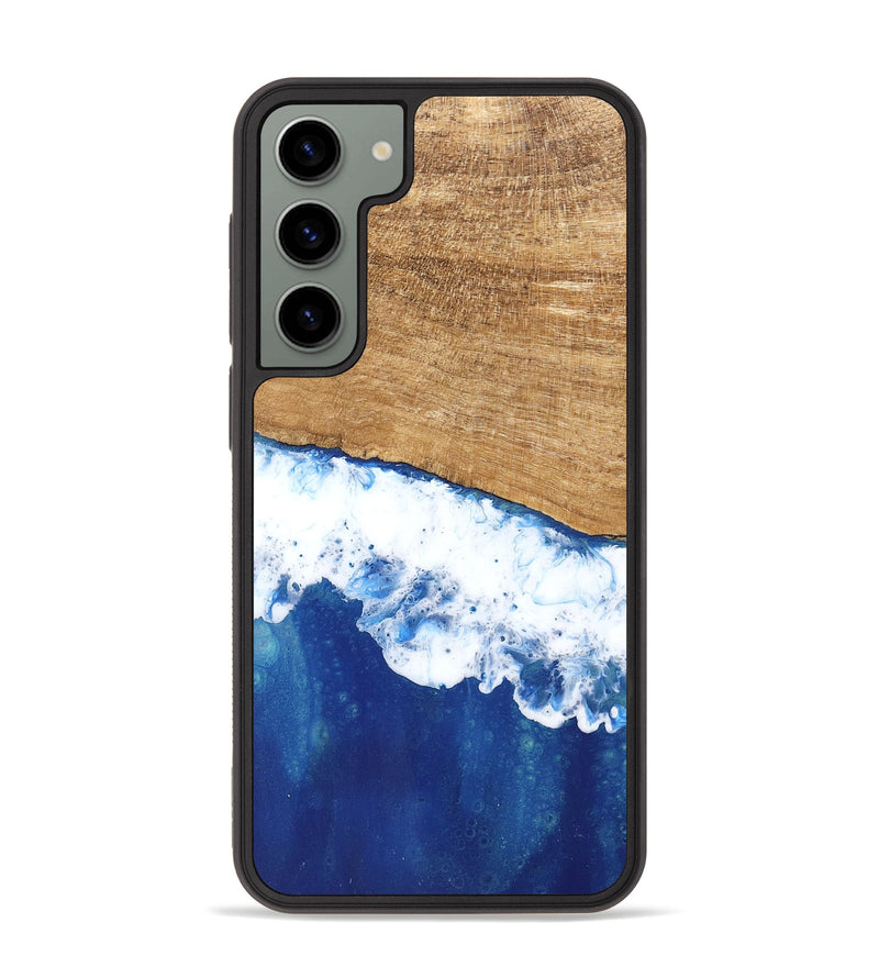 Galaxy S23 Plus Wood Phone Case - Deon (Coastal, 746223)