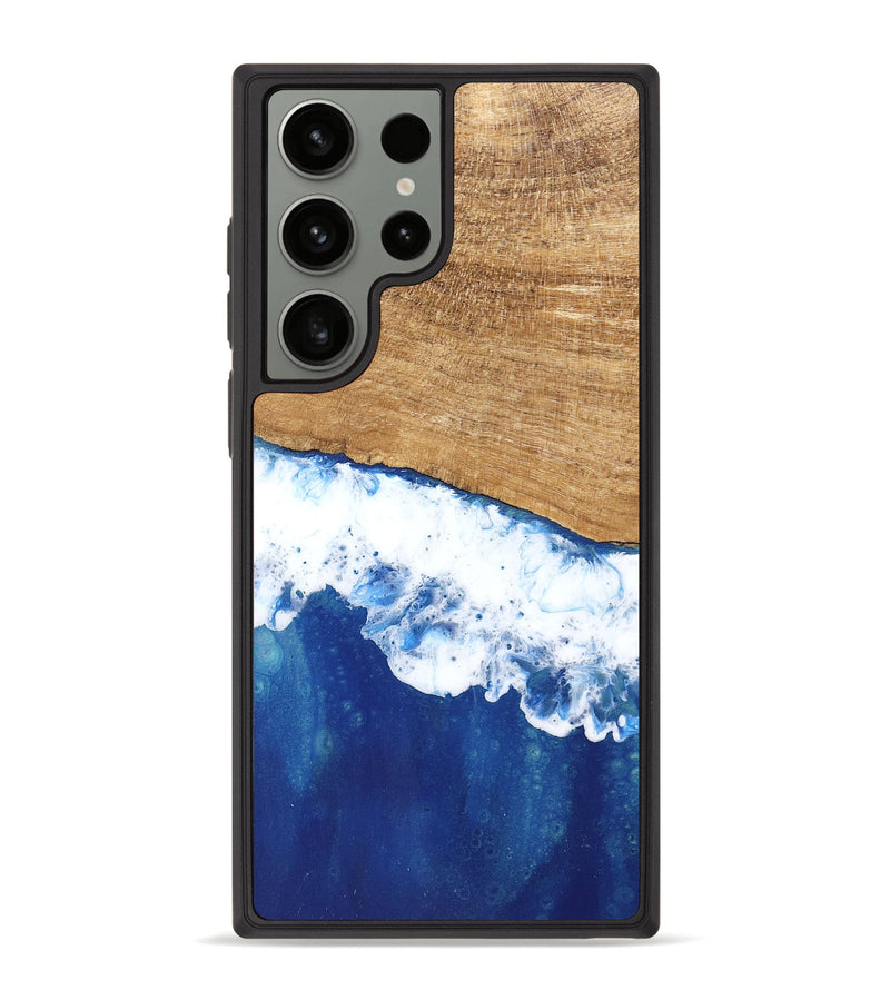 Galaxy S23 Ultra Wood Phone Case - Deon (Coastal, 746223)