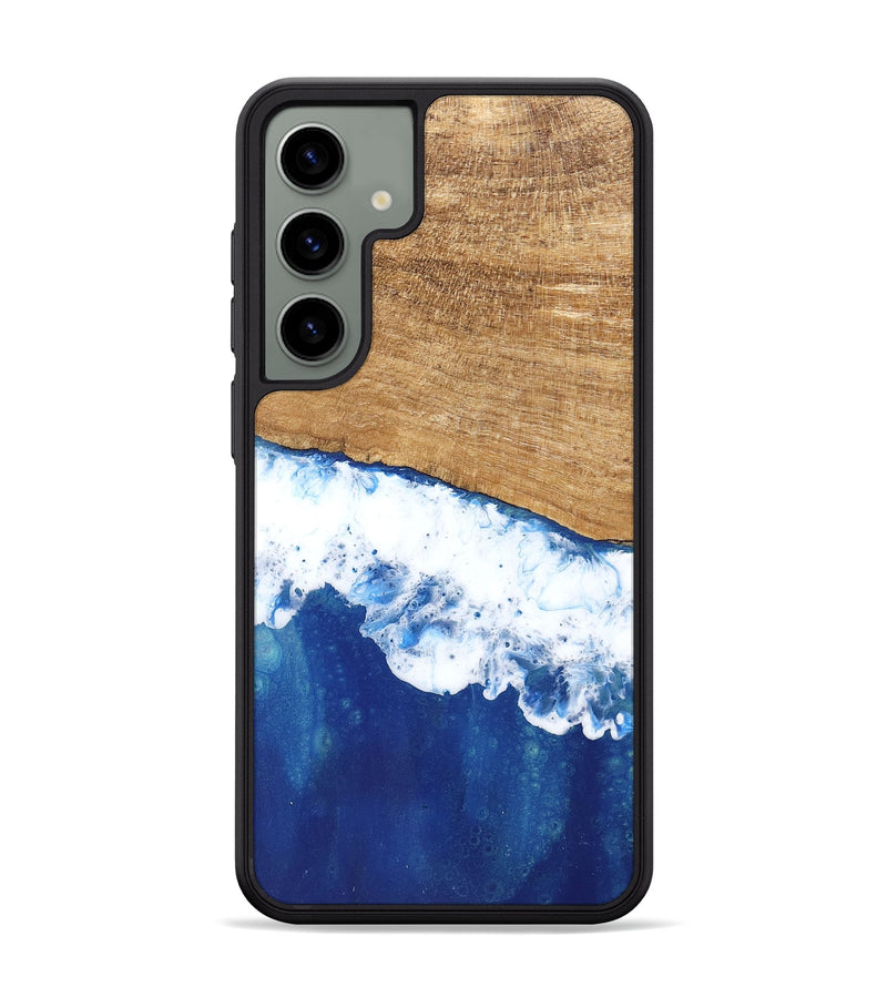 Galaxy S24 Plus Wood Phone Case - Deon (Coastal, 746223)