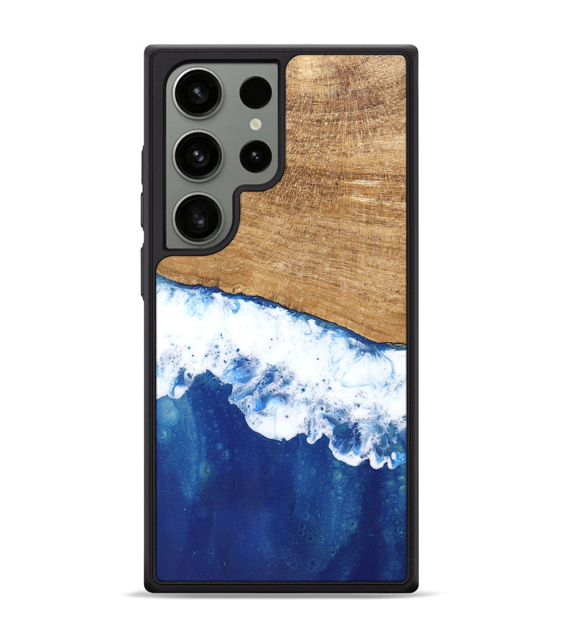 Galaxy S24 Ultra Wood Phone Case - Deon (Coastal, 746223)