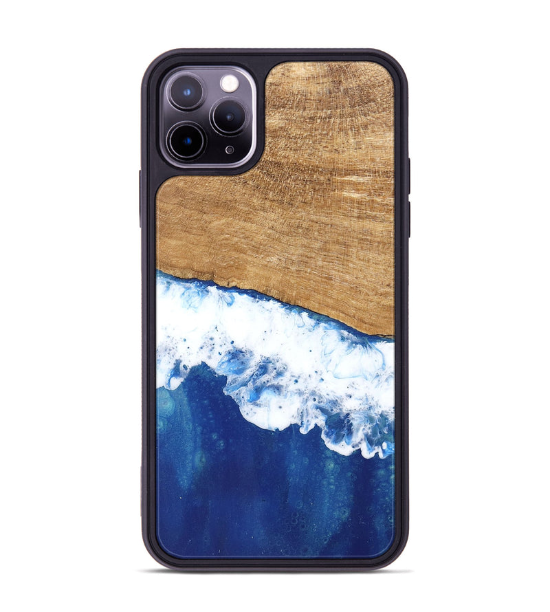 iPhone 11 Pro Max Wood Phone Case - Deon (Coastal, 746223)