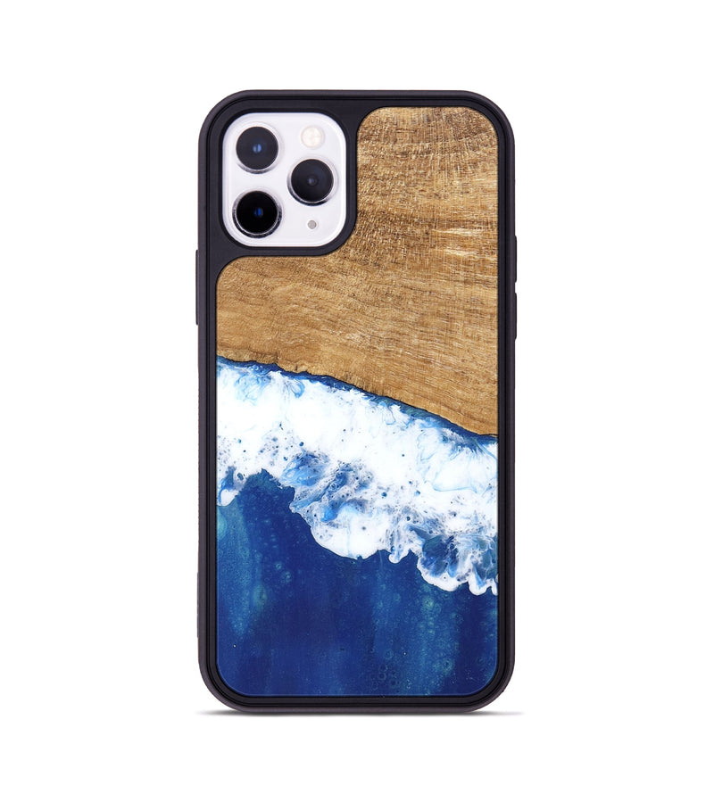 iPhone 11 Pro Wood Phone Case - Deon (Coastal, 746223)