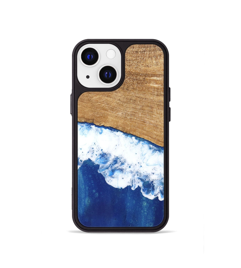 iPhone 13 mini Wood Phone Case - Deon (Coastal, 746223)