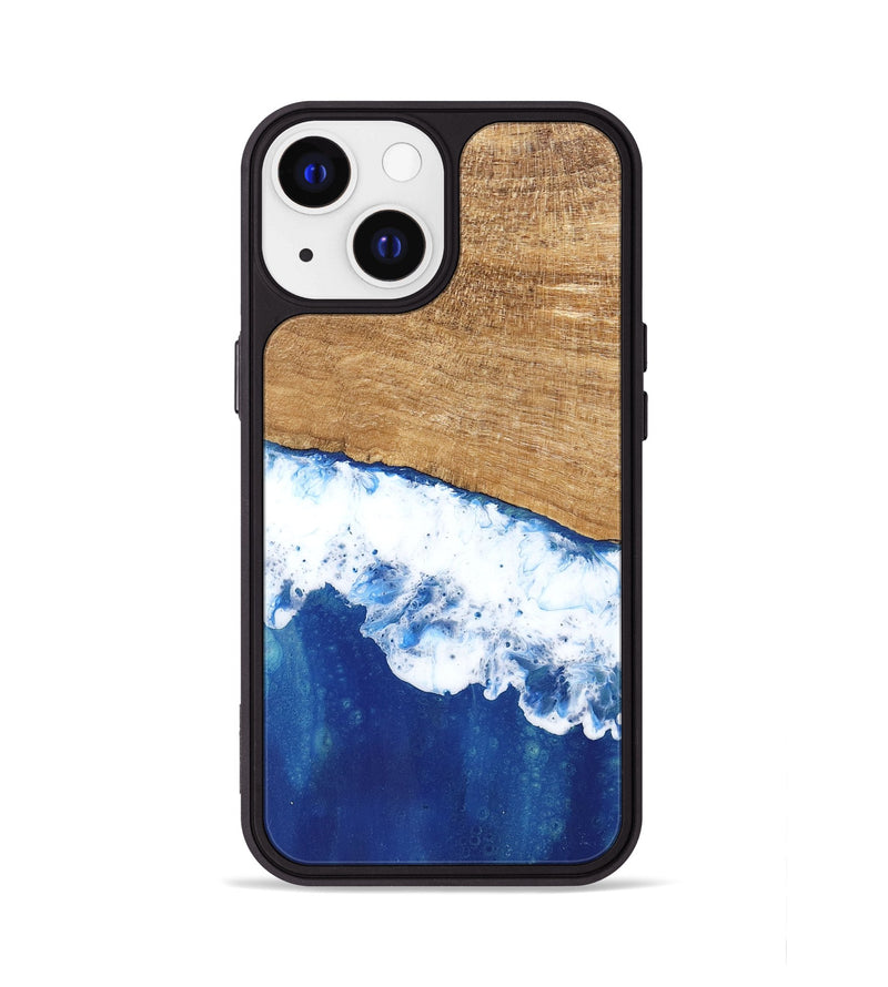 iPhone 13 Wood Phone Case - Deon (Coastal, 746223)