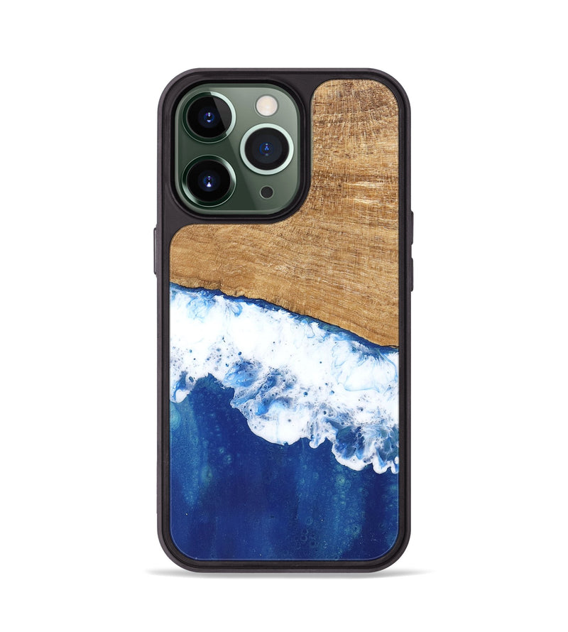 iPhone 13 Pro Wood Phone Case - Deon (Coastal, 746223)