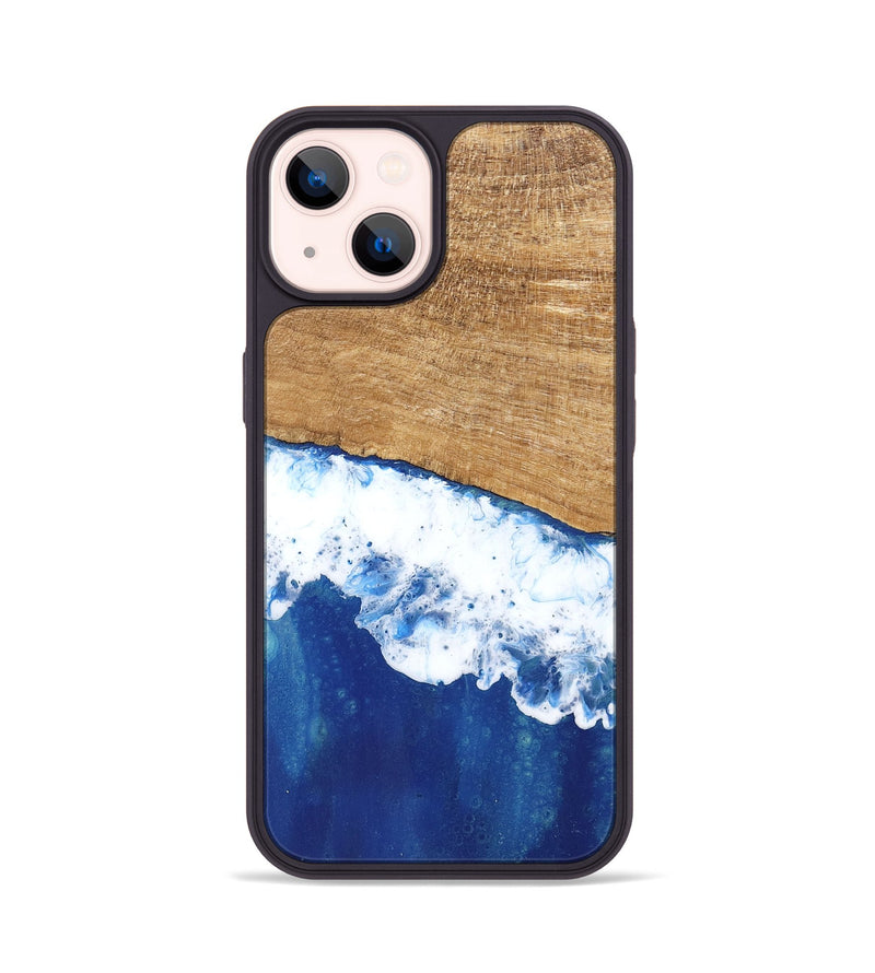 iPhone 14 Wood Phone Case - Deon (Coastal, 746223)