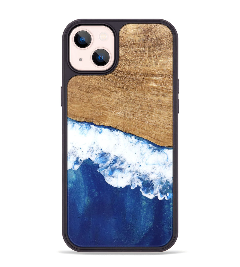 iPhone 14 Plus Wood Phone Case - Deon (Coastal, 746223)