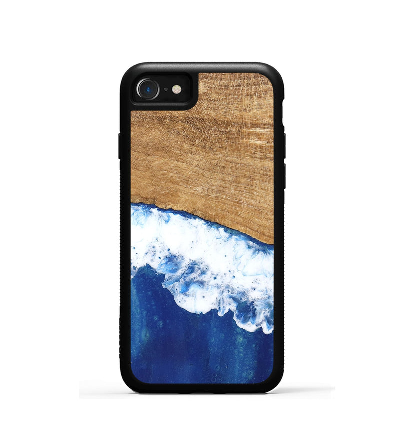 iPhone SE Wood Phone Case - Deon (Coastal, 746223)