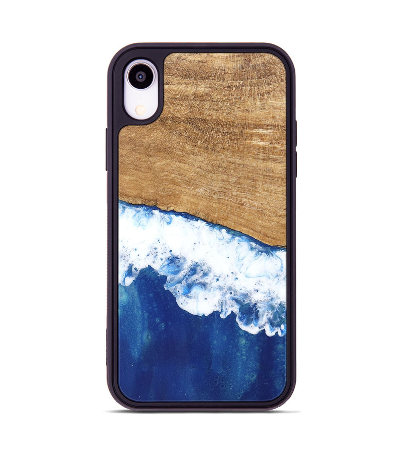 iPhone Xr Wood Phone Case - Deon (Coastal, 746223)