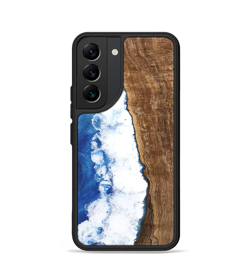 Galaxy S22 Wood Phone Case - Micheal (Coastal, 746224)