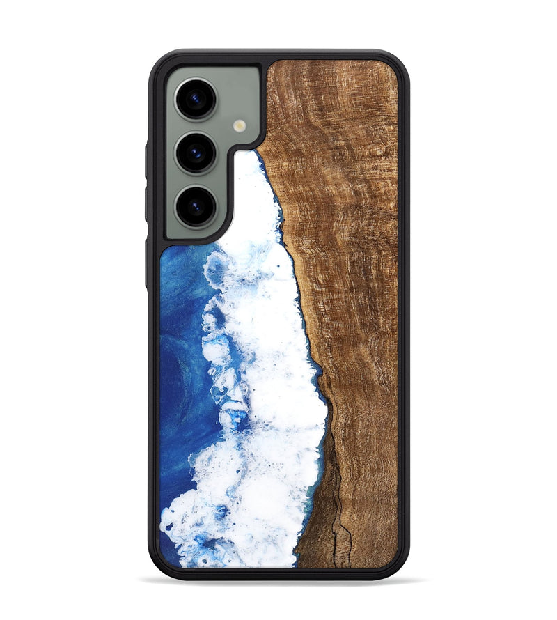 Galaxy S24 Plus Wood Phone Case - Micheal (Coastal, 746224)