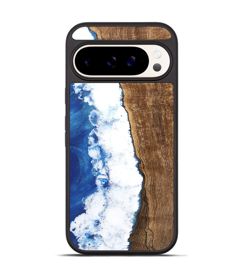 Pixel 9 Wood Phone Case - Micheal (Coastal, 746224)