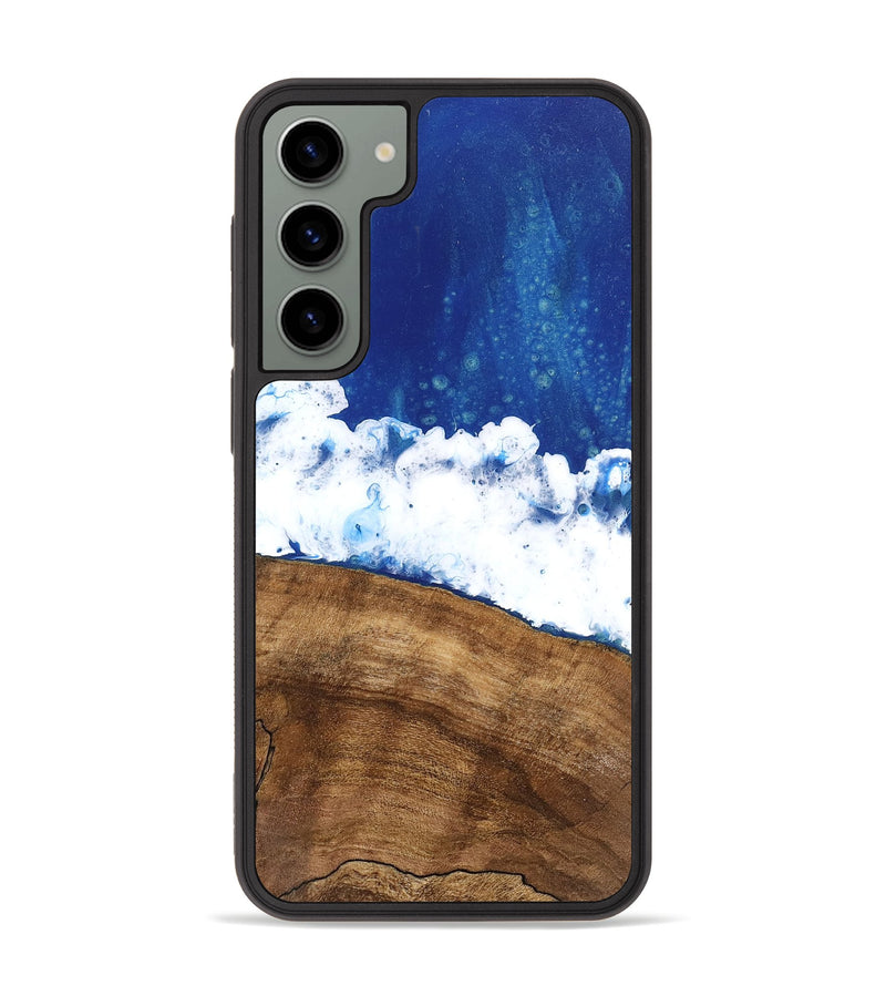 Galaxy S23 Plus Wood Phone Case - Braden (Coastal, 746226)