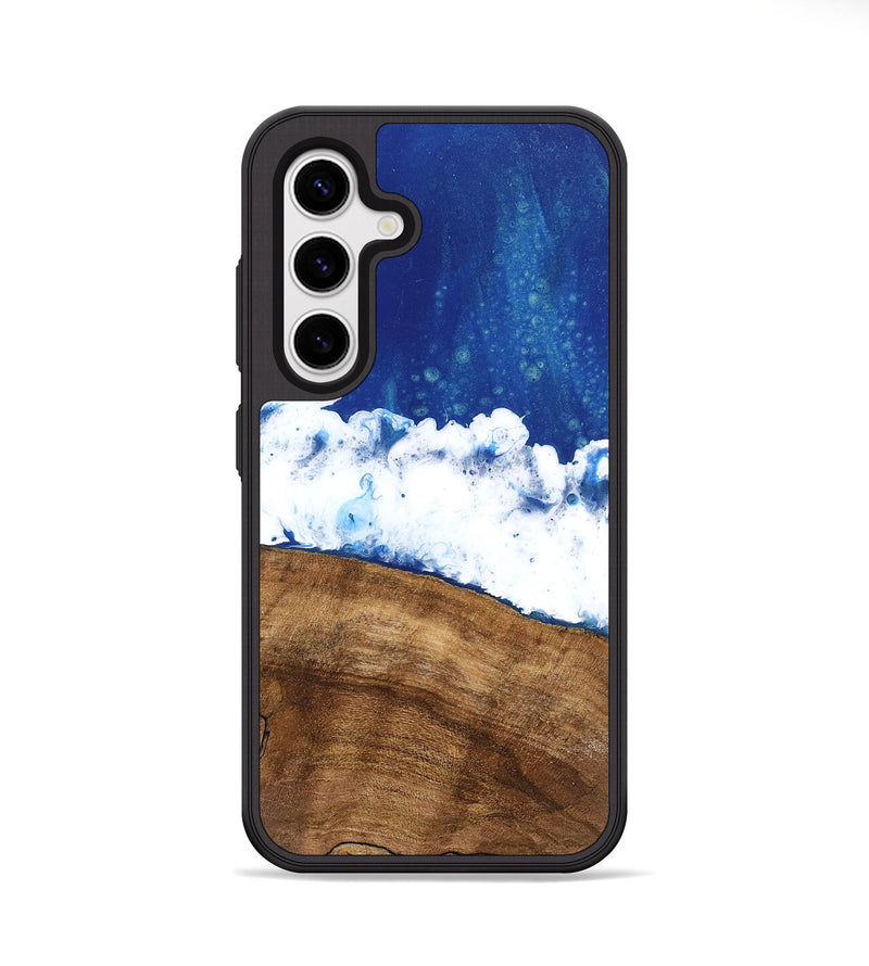 Galaxy S25 Wood Phone Case - Braden (Coastal, 746226)