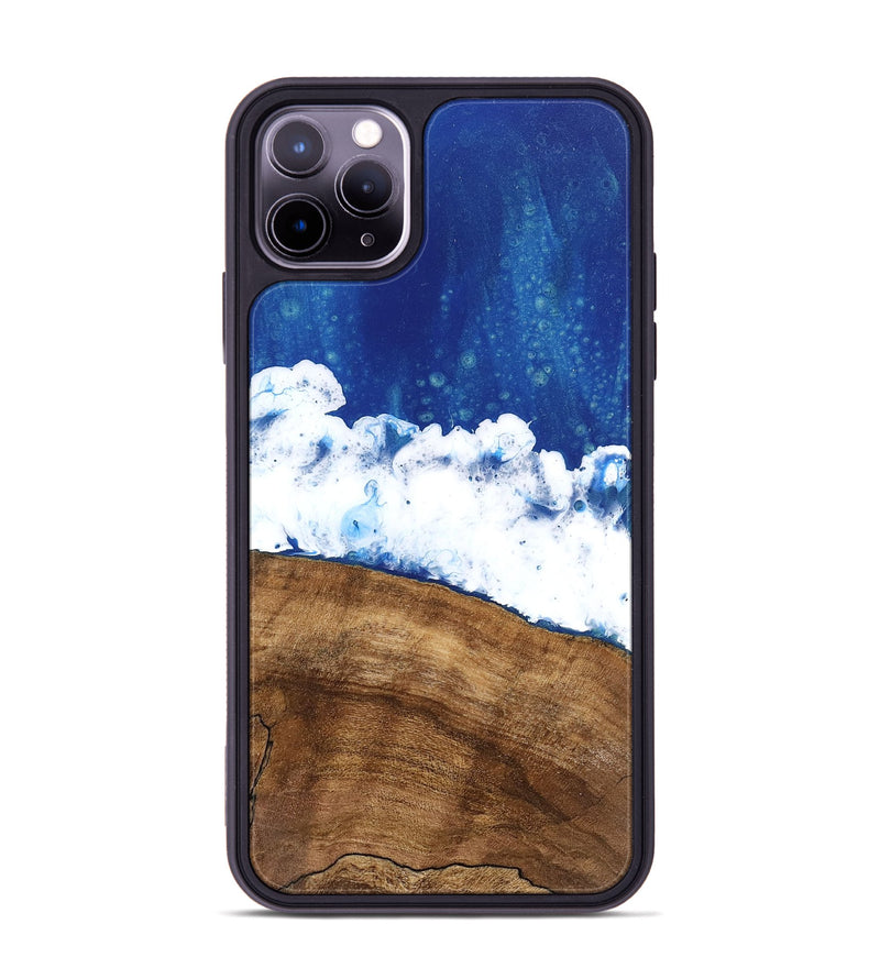 iPhone 11 Pro Max Wood Phone Case - Braden (Coastal, 746226)