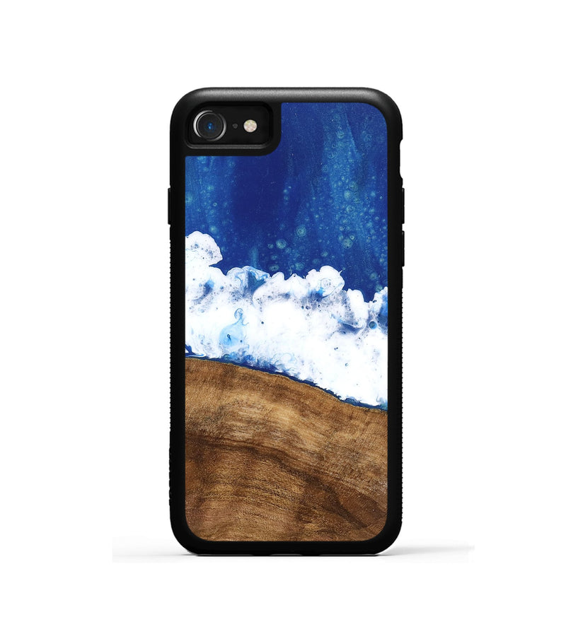 iPhone SE Wood Phone Case - Braden (Coastal, 746226)