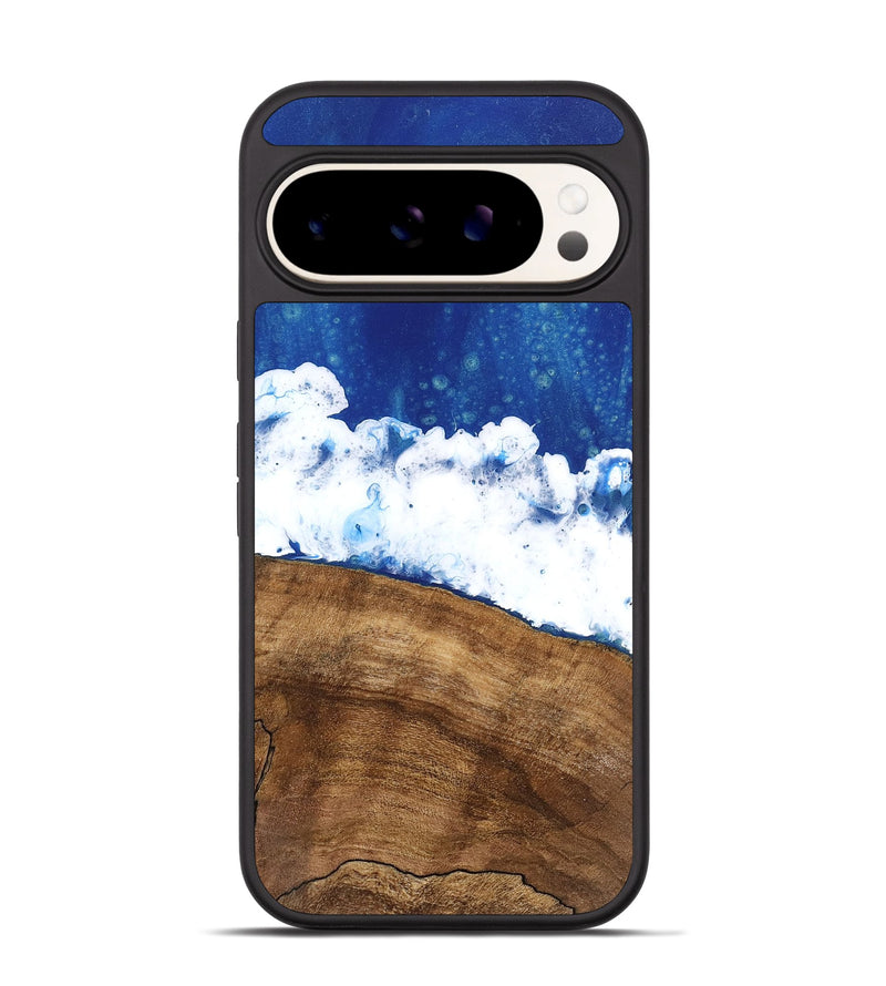 Pixel 9 Wood Phone Case - Braden (Coastal, 746226)