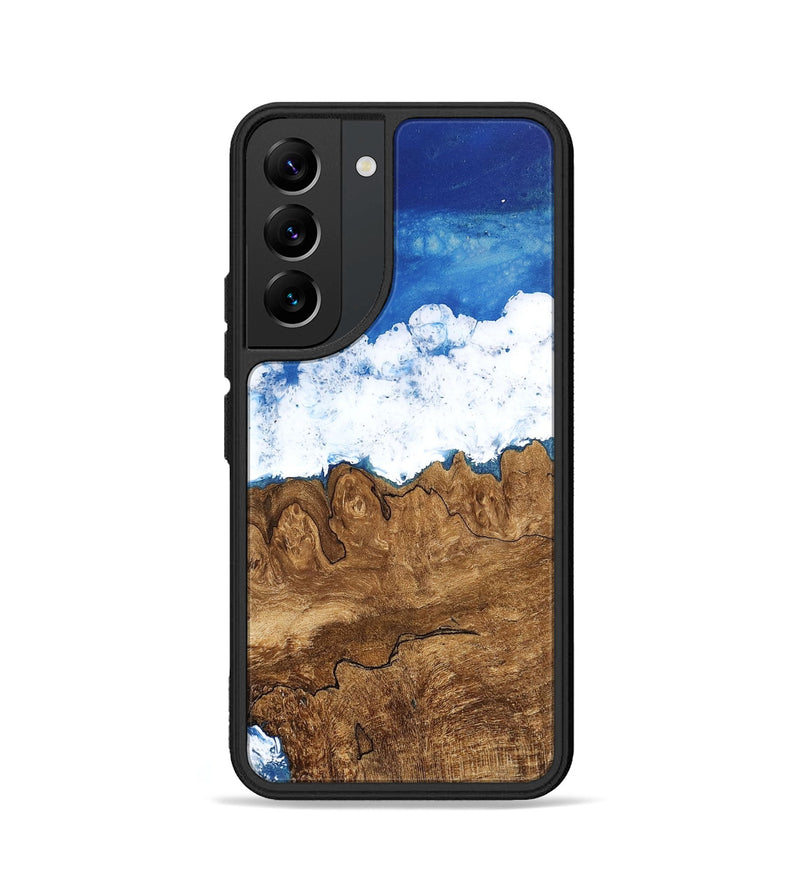 Galaxy S22 Wood Phone Case - Jeremie (Coastal, 746227)