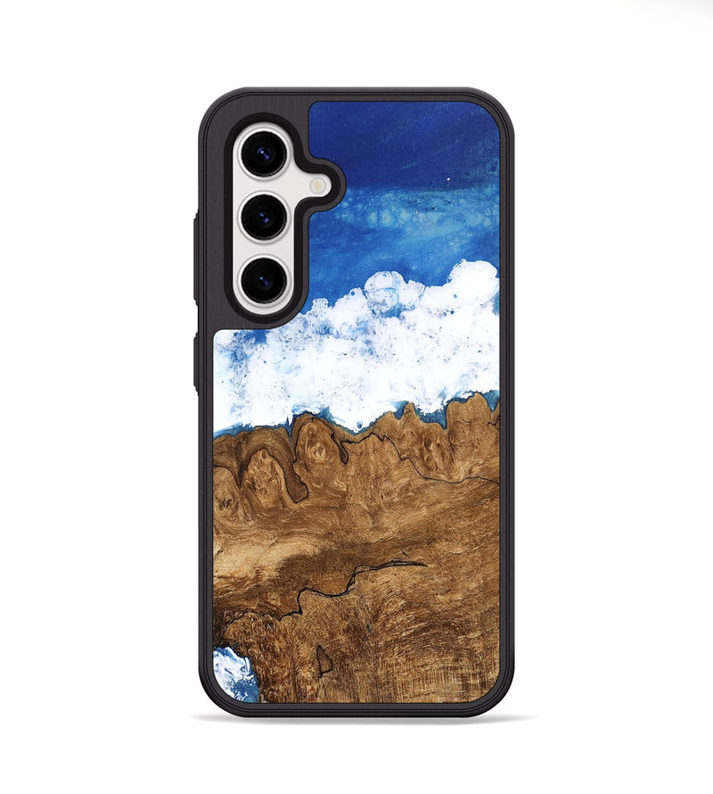 Galaxy S25 Plus Wood Phone Case - Jeremie (Coastal, 746227)