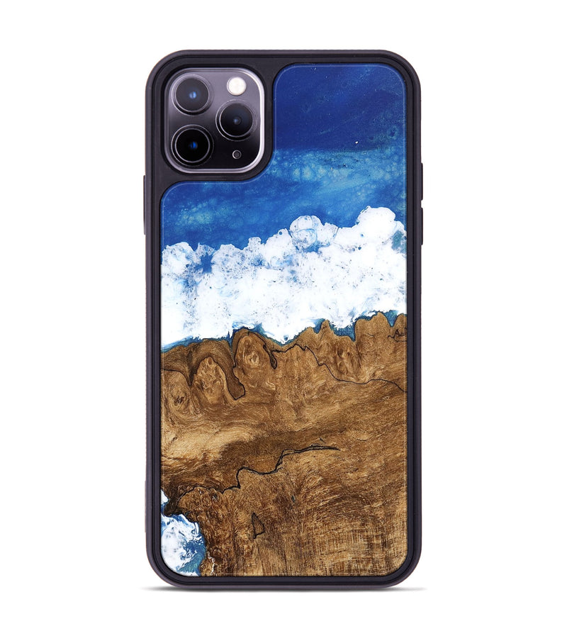 iPhone 11 Pro Max Wood Phone Case - Jeremie (Coastal, 746227)