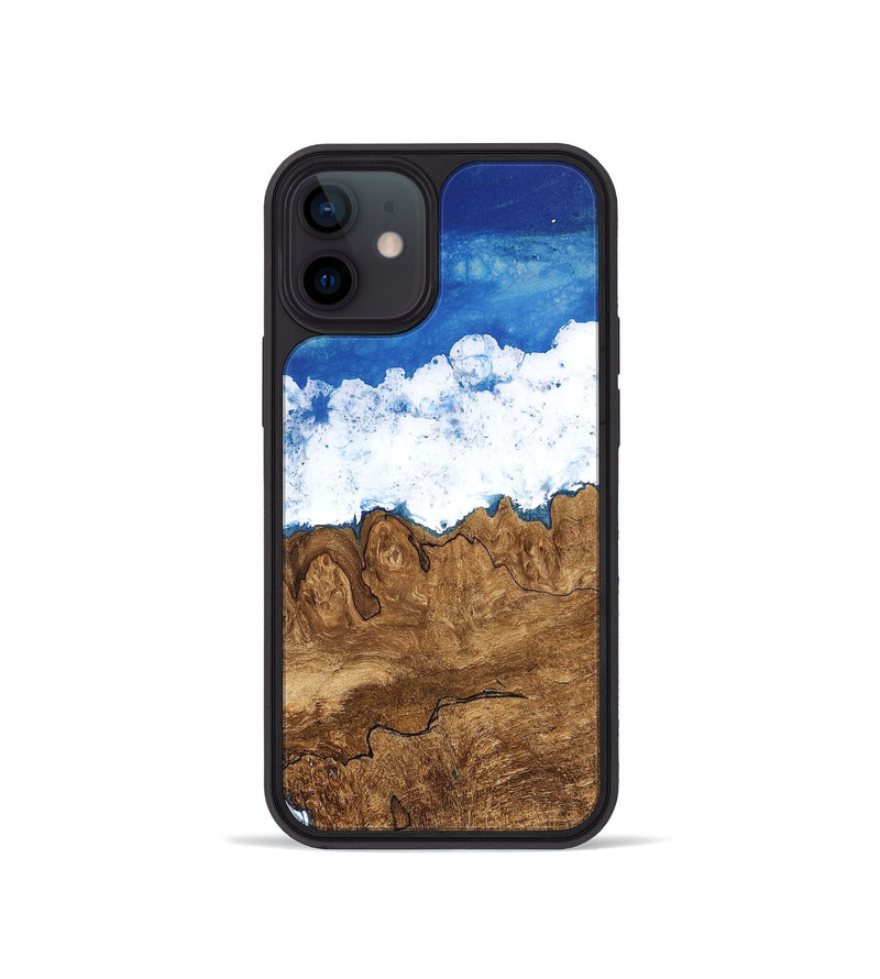 iPhone 12 mini Wood Phone Case - Jeremie (Coastal, 746227)