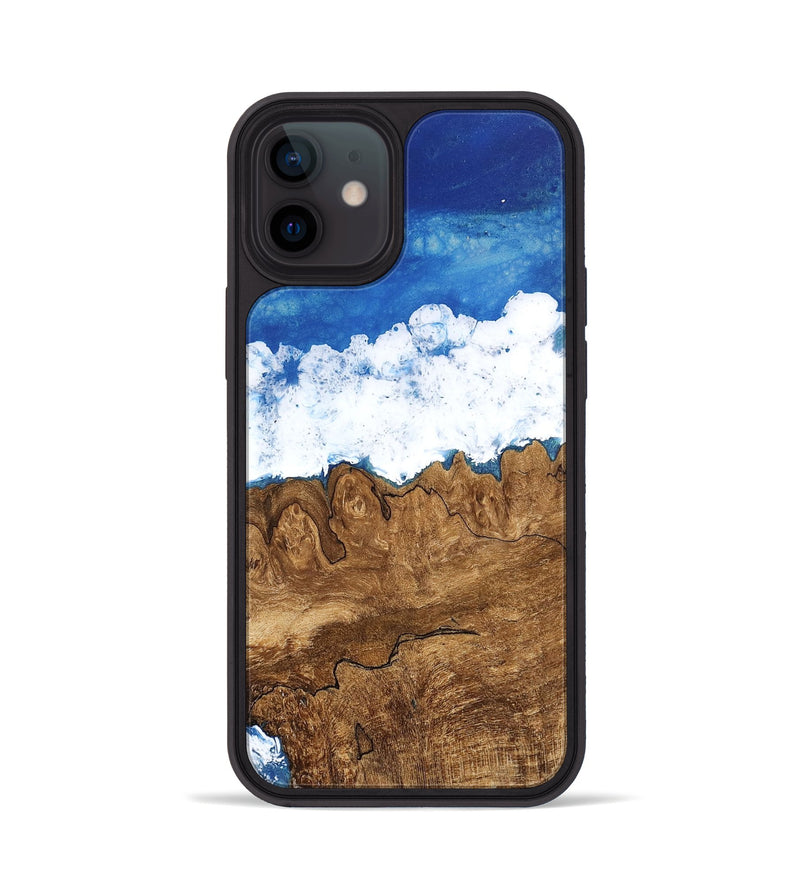 iPhone 12 Wood Phone Case - Jeremie (Coastal, 746227)