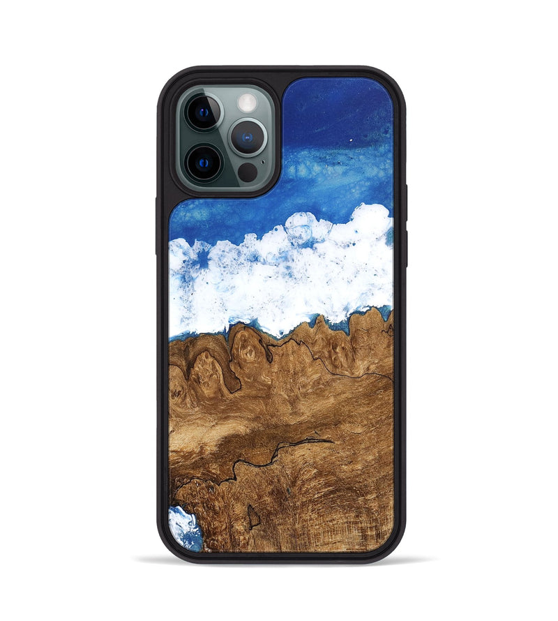 iPhone 12 Pro Wood Phone Case - Jeremie (Coastal, 746227)