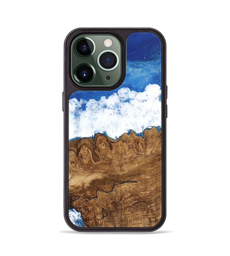 iPhone 13 Pro Wood Phone Case - Jeremie (Coastal, 746227)