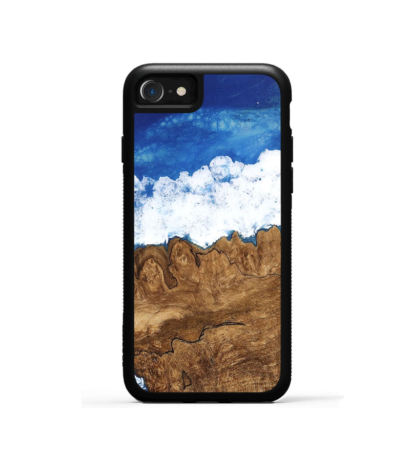 iPhone SE Wood Phone Case - Jeremie (Coastal, 746227)