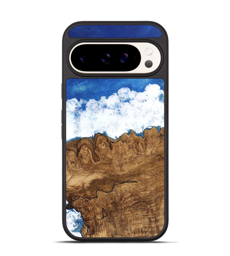 Pixel 9 Wood Phone Case - Jeremie (Coastal, 746227)