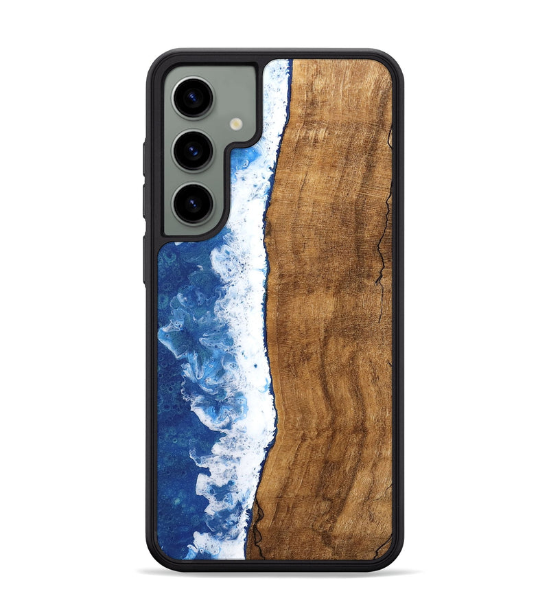 Galaxy S24 Plus Wood Phone Case - Tamatha (Coastal, 746228)