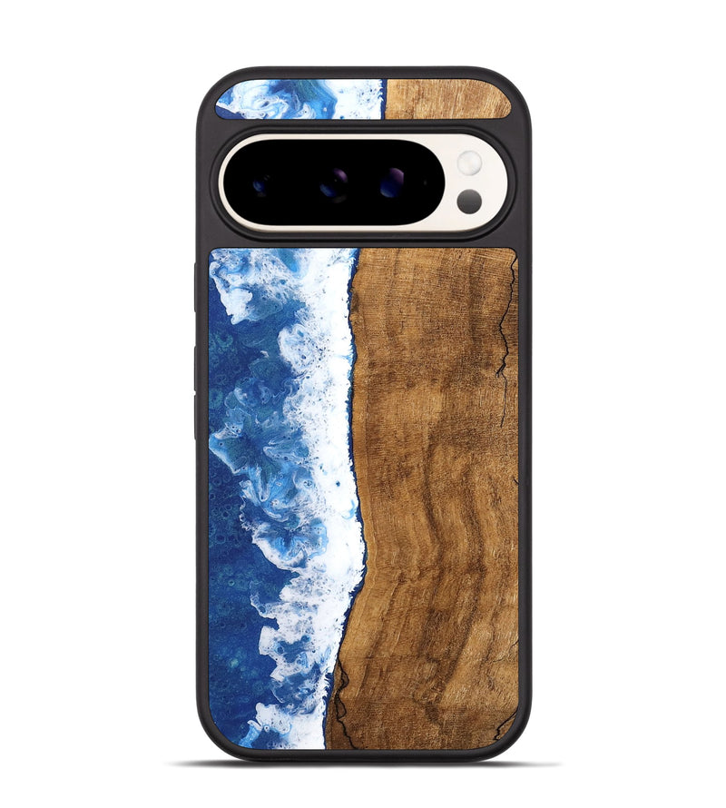 Pixel 9 Wood Phone Case - Tamatha (Coastal, 746228)