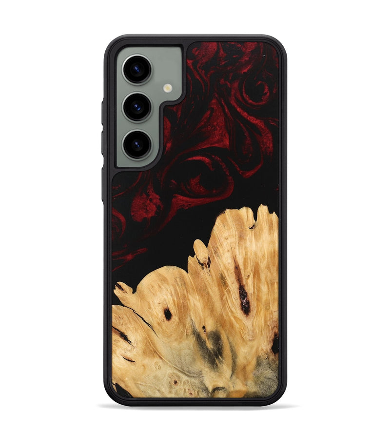 Galaxy S24 Plus Wood Phone Case - Robyn (Red, 746230)