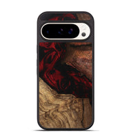 Pixel 9 Pro Wood Phone Case - Rodney (Red, 746232)