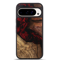 Pixel 9 Pro XL Wood Phone Case - Rodney (Red, 746232)