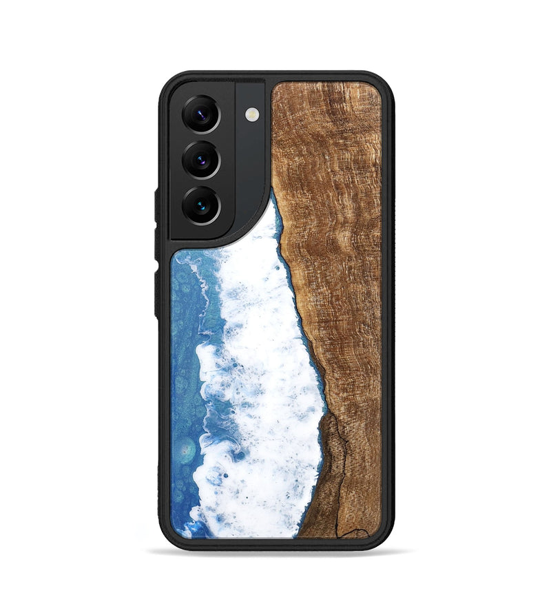 Galaxy S22 Wood Phone Case - Nevaeh (Coastal, 746238)