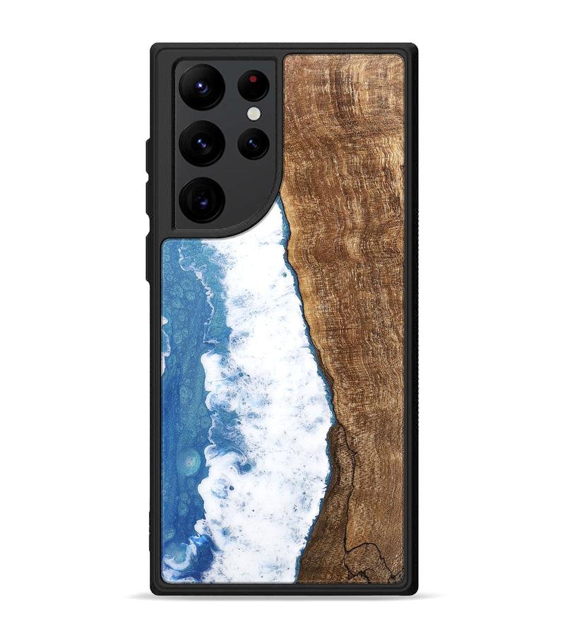 Galaxy S22 Ultra Wood Phone Case - Nevaeh (Coastal, 746238)