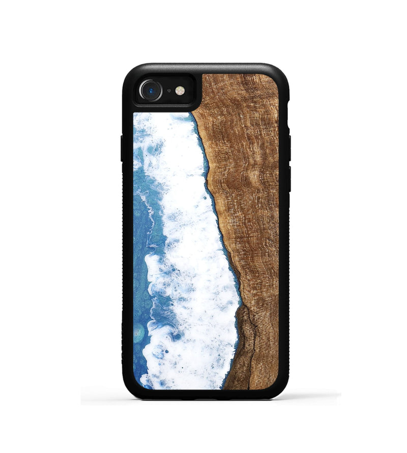 iPhone SE Wood Phone Case - Nevaeh (Coastal, 746238)