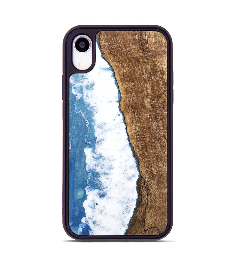 iPhone Xr Wood Phone Case - Nevaeh (Coastal, 746238)