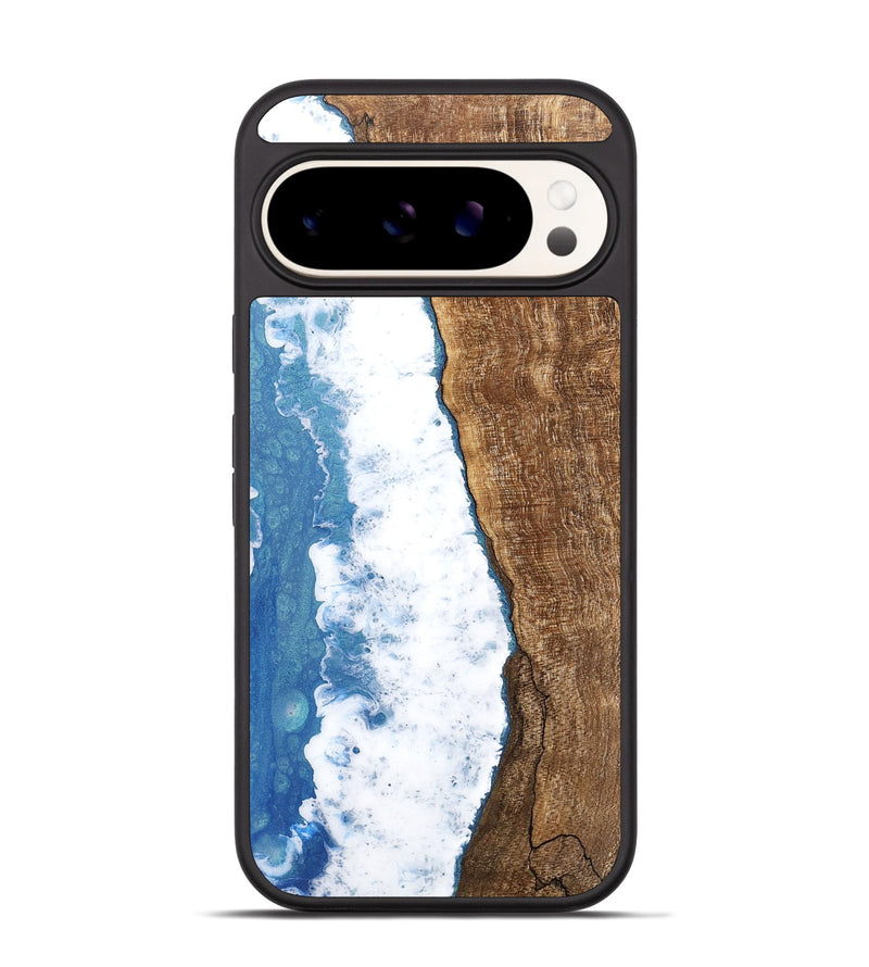 Pixel 9 Wood Phone Case - Nevaeh (Coastal, 746238)