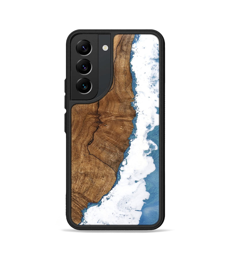 Galaxy S22 Wood Phone Case - Peggie (Coastal, 746239)