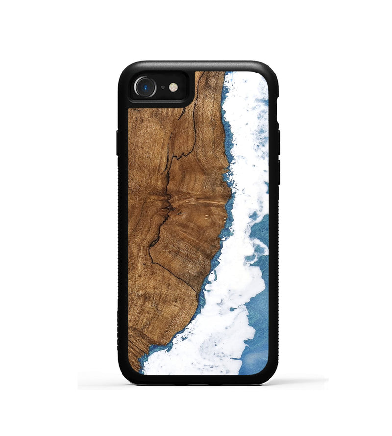 iPhone SE Wood Phone Case - Peggie (Coastal, 746239)