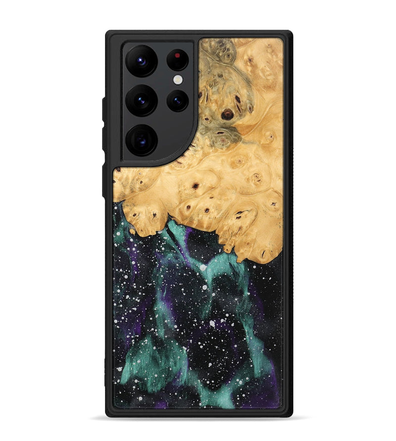 Galaxy S22 Ultra Wood Phone Case - Otto (Cosmos, 746241)