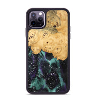 iPhone 11 Pro Max Wood Phone Case - Otto (Cosmos, 746241)