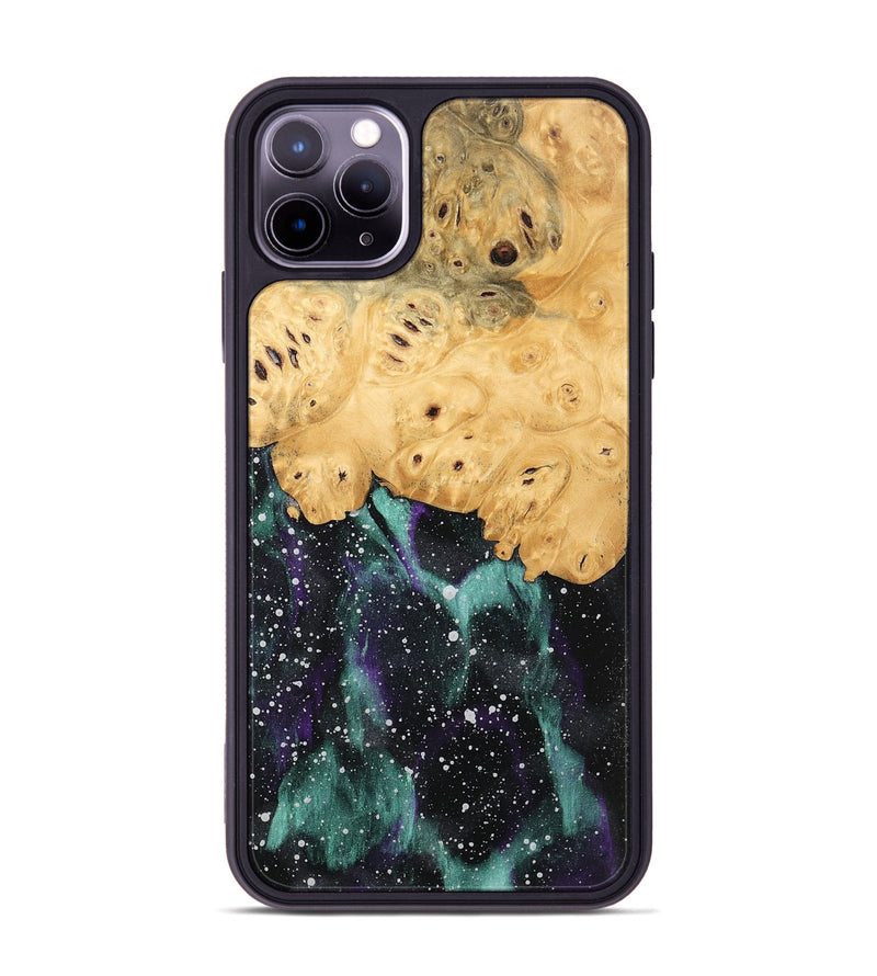 iPhone 11 Pro Max Wood Phone Case - Otto (Cosmos, 746241)