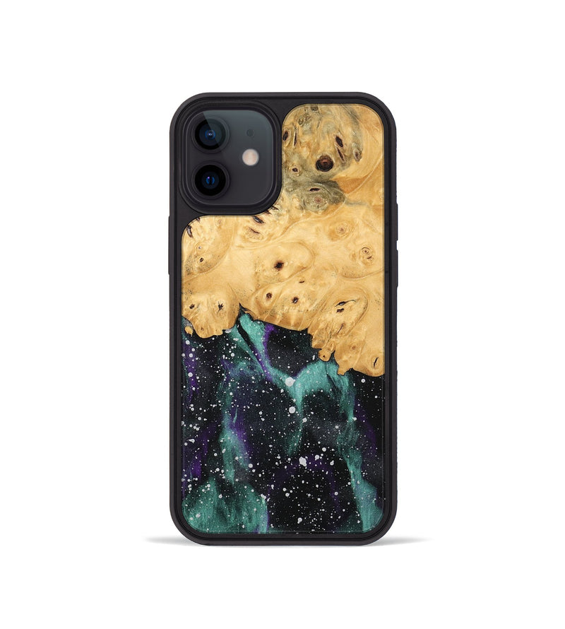 iPhone 12 mini Wood Phone Case - Otto (Cosmos, 746241)