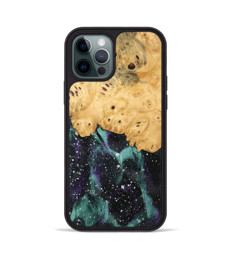 iPhone 12 Pro Wood Phone Case - Otto (Cosmos, 746241)