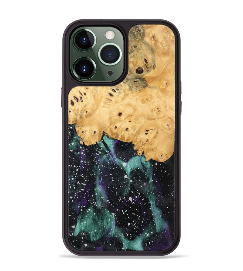 iPhone 13 Pro Max Wood Phone Case - Otto (Cosmos, 746241)