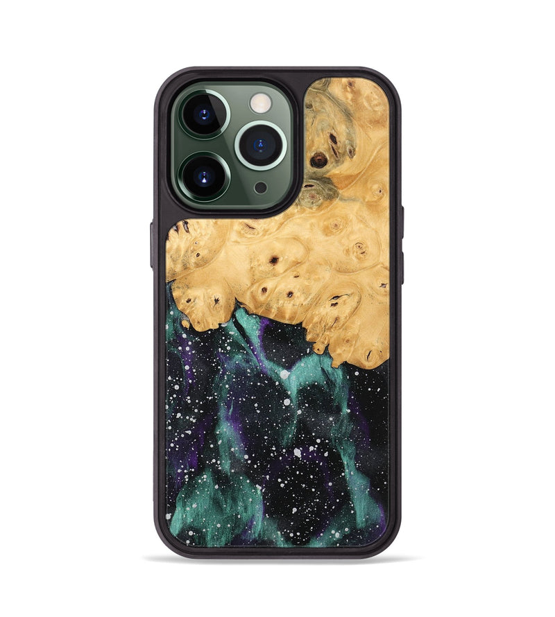 iPhone 13 Pro Wood Phone Case - Otto (Cosmos, 746241)